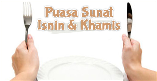 puasa sunat isnin khamis
