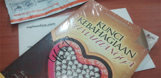 Kunci Kebahagiaan Rumahtangga Hadiah dari Kak Jie