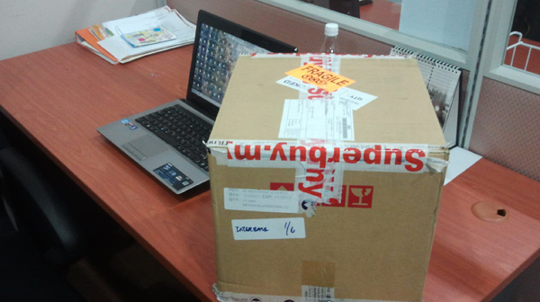 Shopping Online dengan Superbuy Malaysia