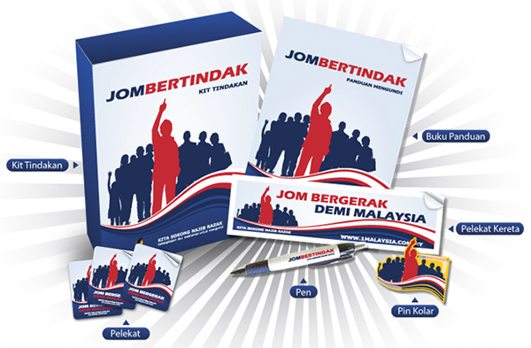 Kit Tindakan sempena Pilihanraya Umum