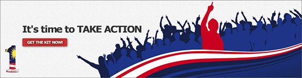 kit tindakan 1malaysia