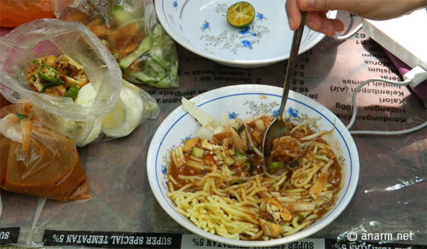 mee rojak