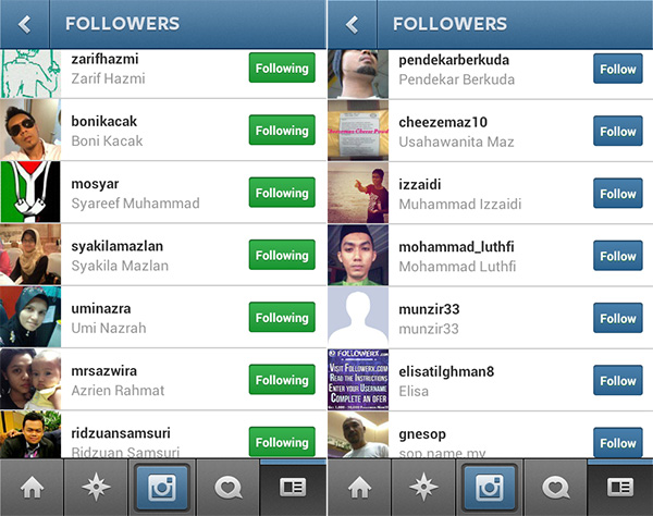 follow instagram users follow instagram users