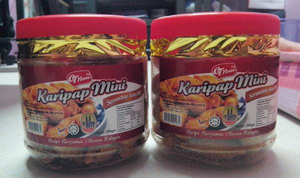 karipap mini