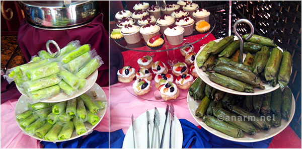 kuih shazana pau shop cafe