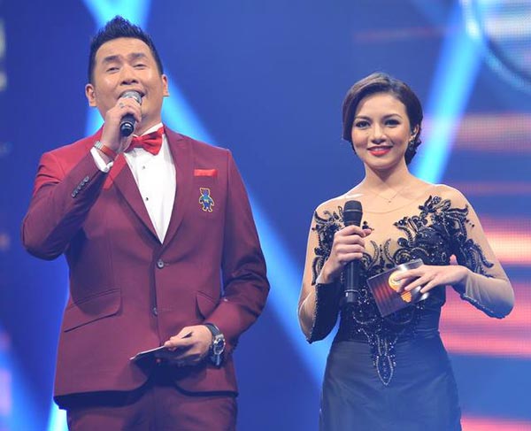 anugerah lawak warna 2013