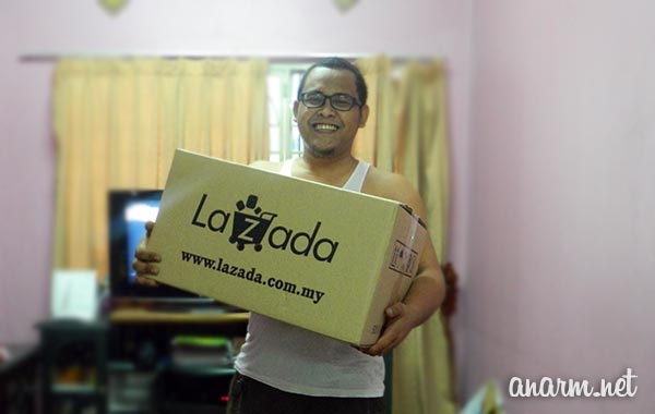 anarm lazada malaysia online shopping