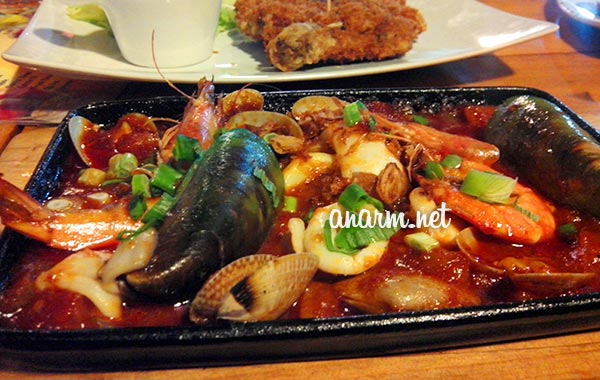 seafood hot plate bucida court seafood hot plate bucida court