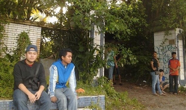 gambar 23 remaja hilang di Villa Nabila