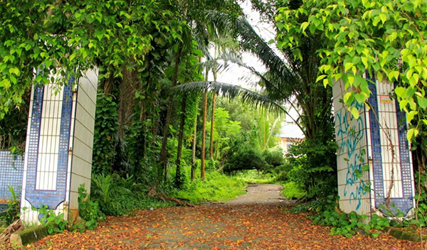 Villa Nabila atau Christine Place