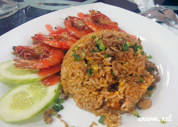 Nasi Goreng Udang Simply Delicious Kota Damansara Nasi Goreng Udang Simply Delicious Kota Damansara