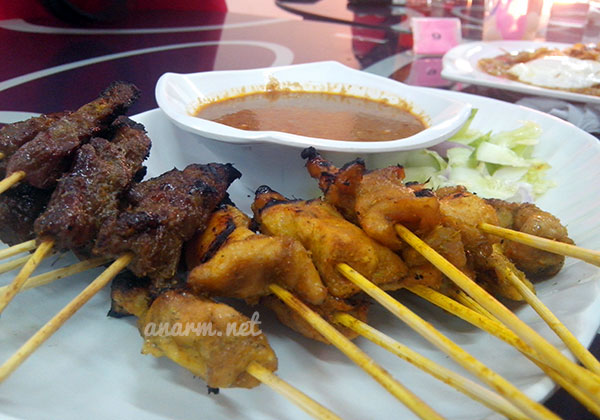 Satay Restoran Simply Delicious Kota Damansara Satay Restoran Simply Delicious Kota Damansara