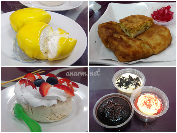 Hidangan Restoran Simply Delicious milik Serina Datuk Redzuawan Hidangan Restoran Simply Delicious milik Serina Datuk Redzuawan