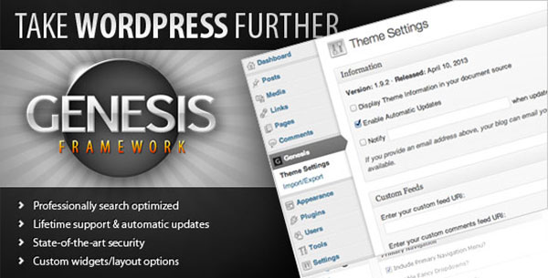 anarm genesis framework Blog AnarmNet menggunakan Genesis Framework