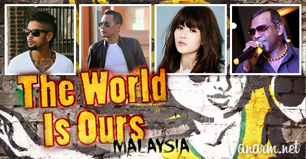 Coca-Cola FIFA 2014 The World Is Ours Malaysia Coca-Cola FIFA 2014 The World Is Ours Malaysia