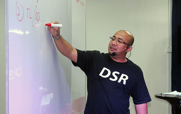 DSR pakar pelaburan hartanah di Malaysia