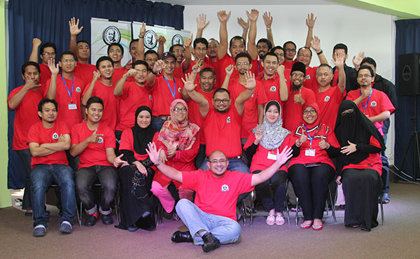 Seminar DSR Pelaburan Hartanah di Malaysia