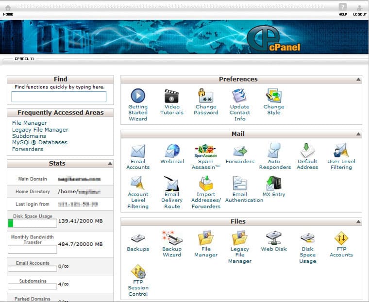 anarm-cpanel