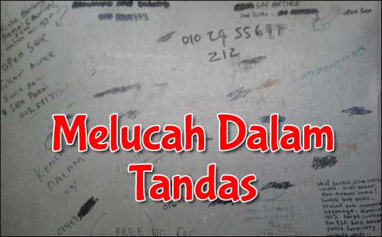 tandas-lucah