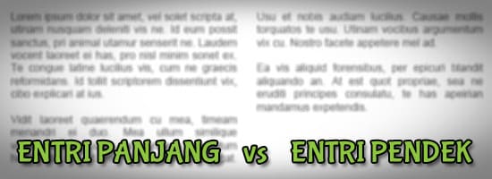 entri panjang entri pendek entri-panjang-entri-pendek
