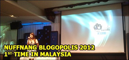 nuffnang blogopolis 2012 malaysia Nuffnang Blogopolis 2012 Malaysia