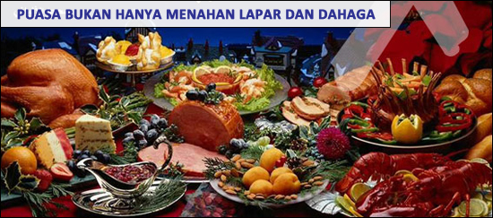puasa ramadan lapar dahaga puasa bukan hanya menahan lapar dan dahaga