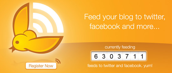 share entri twitterfeed share entri blog dengan twitterfeed