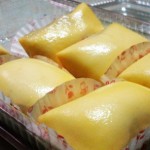Durian Crepe