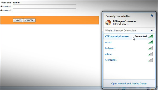 Cara elak WiFi kena curi
