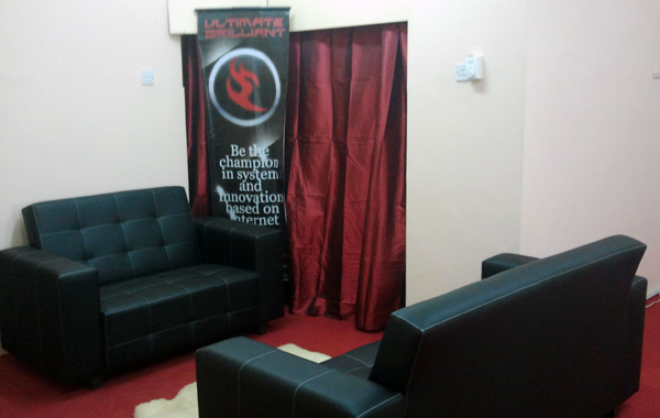 Markas Ultimate Brilliant