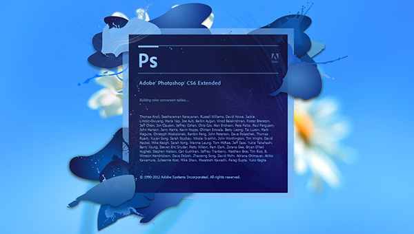 Adobe Photoshop CS6 Master Collection di Windows 8