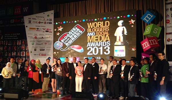 blogger menang awards msmw 2013 blogger menang awards msmw 2013