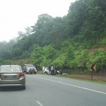 kemalangan jalan raya