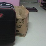 Persiapan balik kampung cuti Tahun Baru Cina