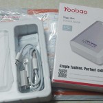 Yoobao Power Bank