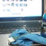 cuci laptop guna cleaning kit