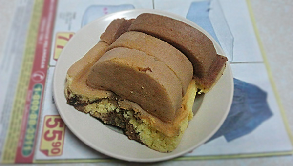 pokis kuih keretapi