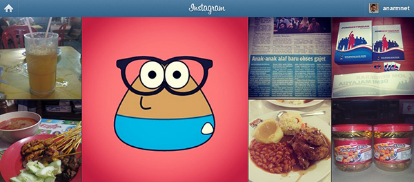 gambar instagram