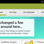google playstore 4.0.25 dengan antaramuka baru