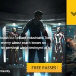 iron man 3 free passes klips.my