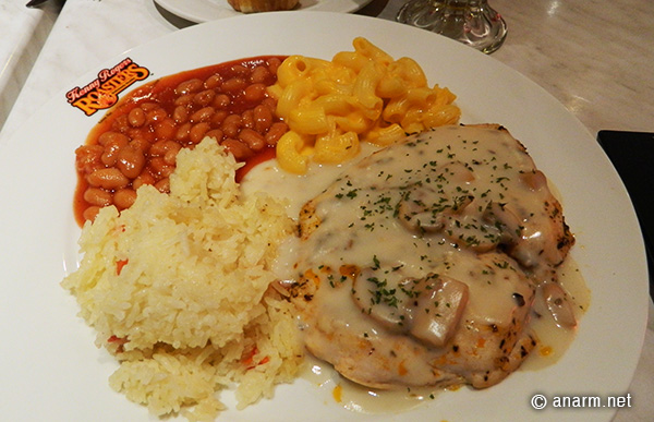 country chic steak kenny rogers roasters