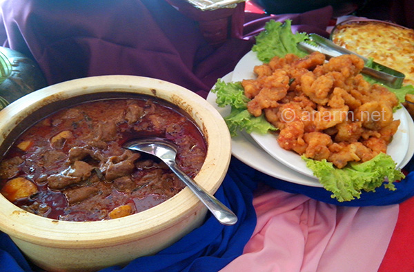 buffet ramadan shazana pau shop cafe buffet ramadhan shazana pau shop cafe