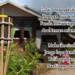 Balik Kampung Hari Raya Aidilfitri 2013