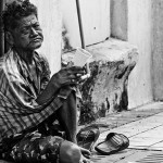 pengemis peminta sedekah