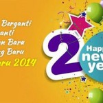 Selamat Tahun Baru 2014