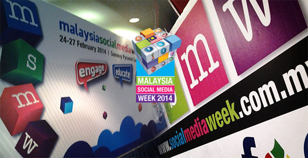 malaysia social media week 2014 Malaysia Social Media Week 2014