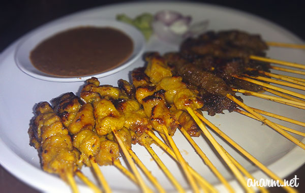satay menara resepi keluarga Satay Menara buatan sendiri resepi keluarga
