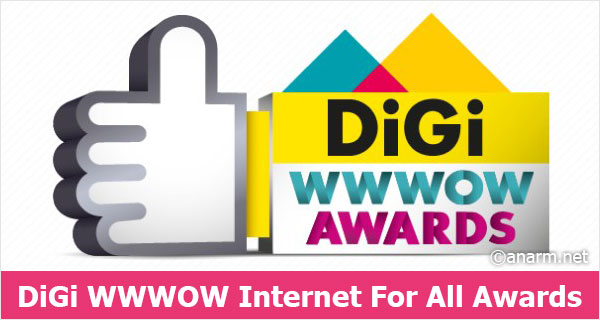 digi wwwow awards 2014 DiGi WWWOW Awards 2014