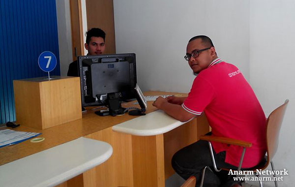 Aduan masalah talian Celcom Centre