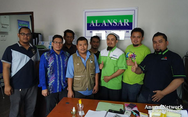 Pusat Terapi Al Ansar Health cawangan Shah Alam